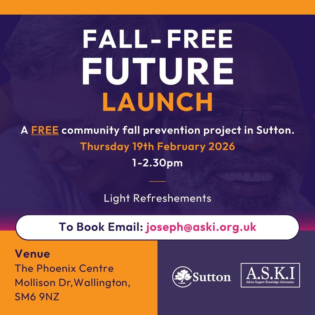 Community Action Sutton tweet media