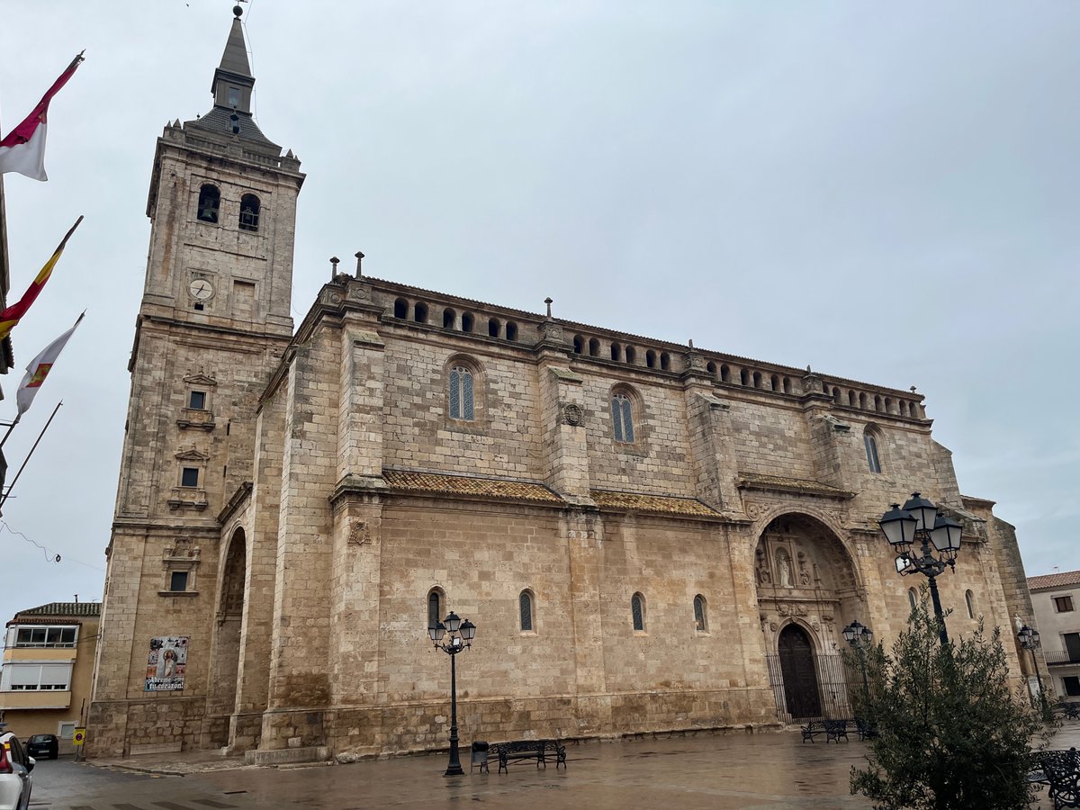 Amador Pastor Noheda tweet media