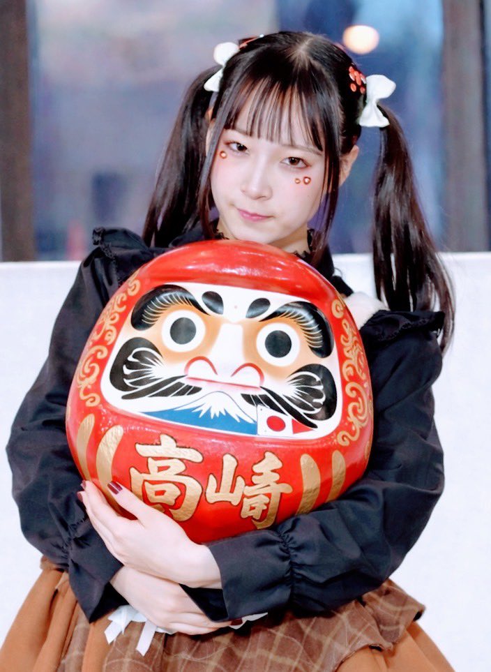 Post by ☀️REINA☀️ on X: だーるま！