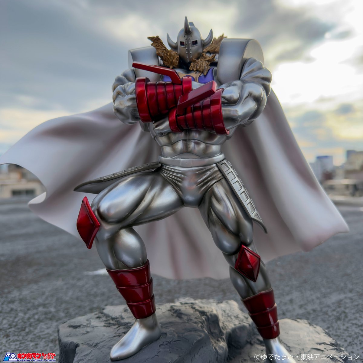 😈商品のご紹介👿／ SpiceSeed 「悪魔将軍 あの時と何も変わらぬver