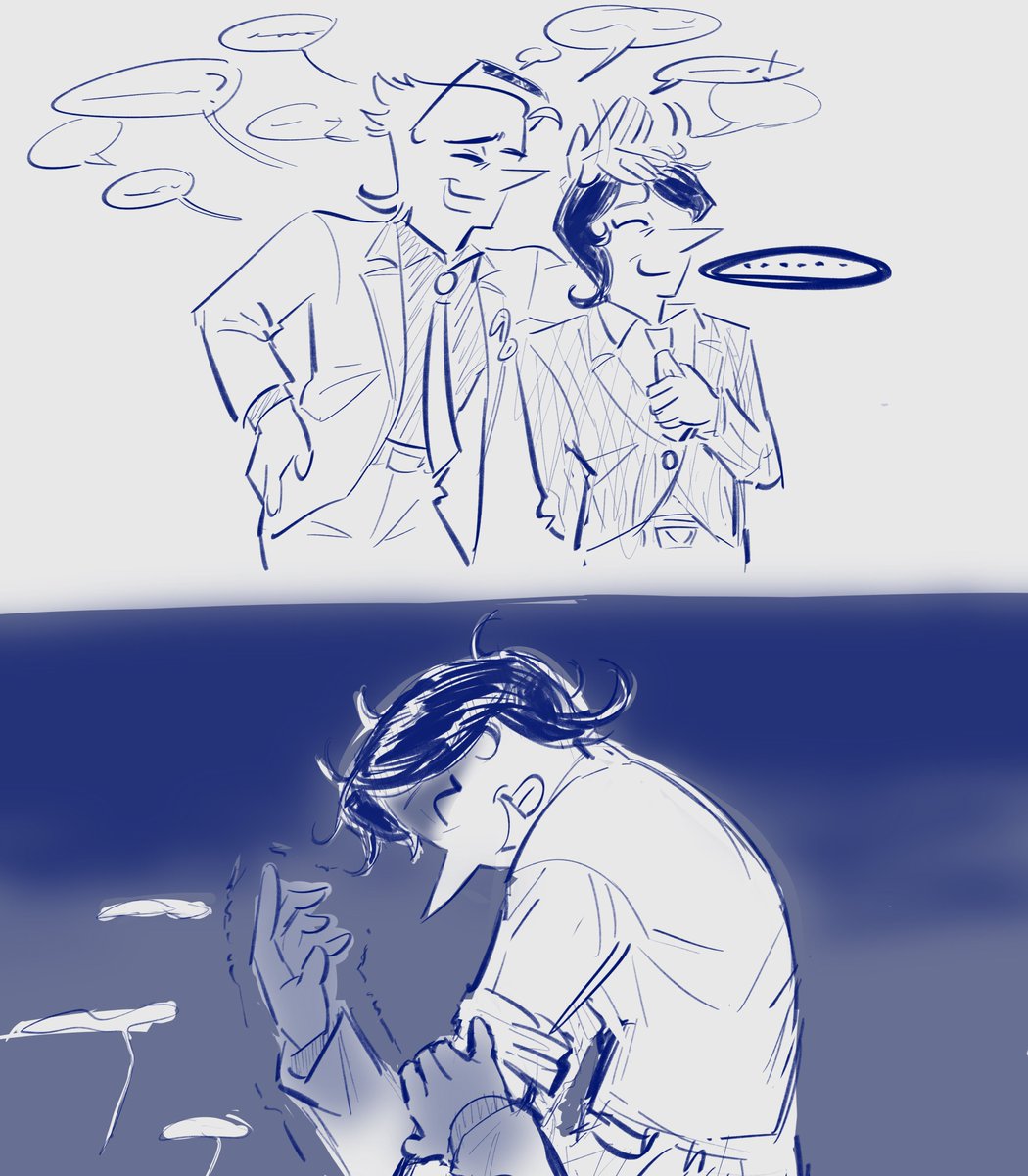 lu_drawingstuff's tweet image. Cw choking (offscreen) 

Unfortunately do not have time to polish
#SpiralAD