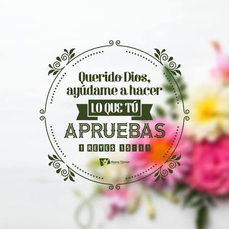 1Rey15. "El hacer tú voluntad Dios mío me ha agradado y tú ley está en medio de mi corazón..." Que nuestro deseo sea siempre buscar hacer lo que Dios desea. Amén. #rpsp