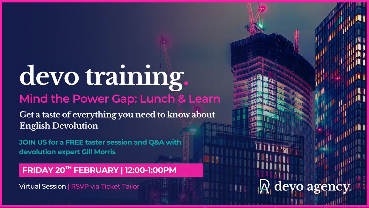 Devo Agency tweet media