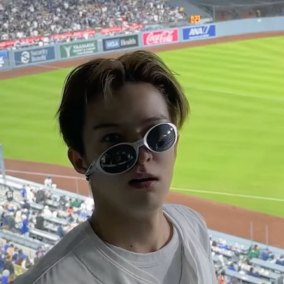 아사히삐뚤안경컬렉션☆