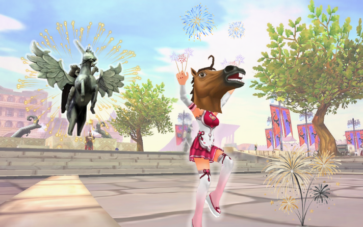 Fiesta Online | Play Now! tweet media