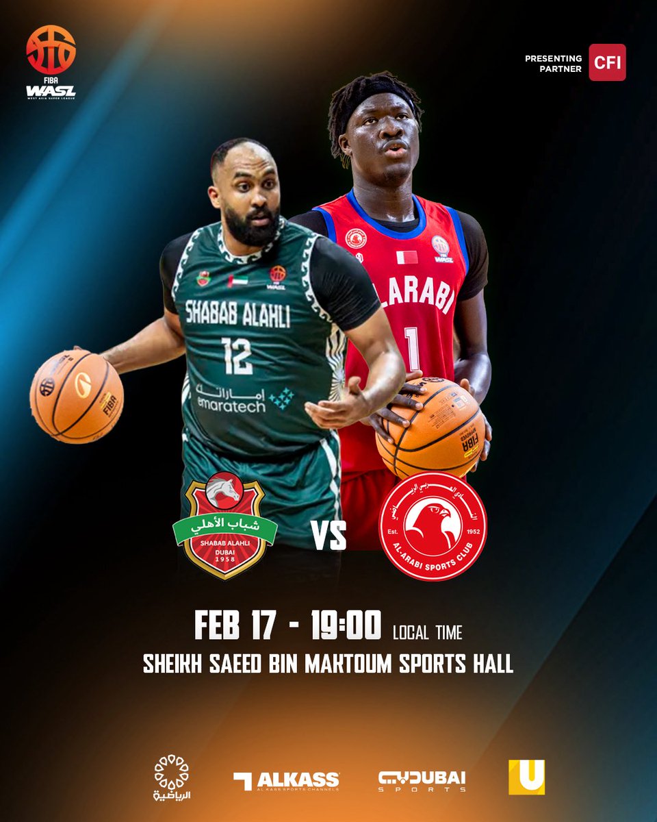 FIBA West Asia Super League tweet media