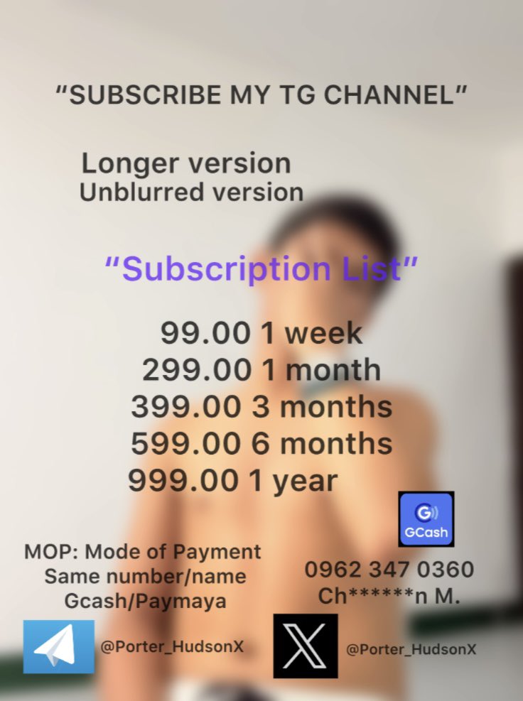 Porter_HudsonX tweet media