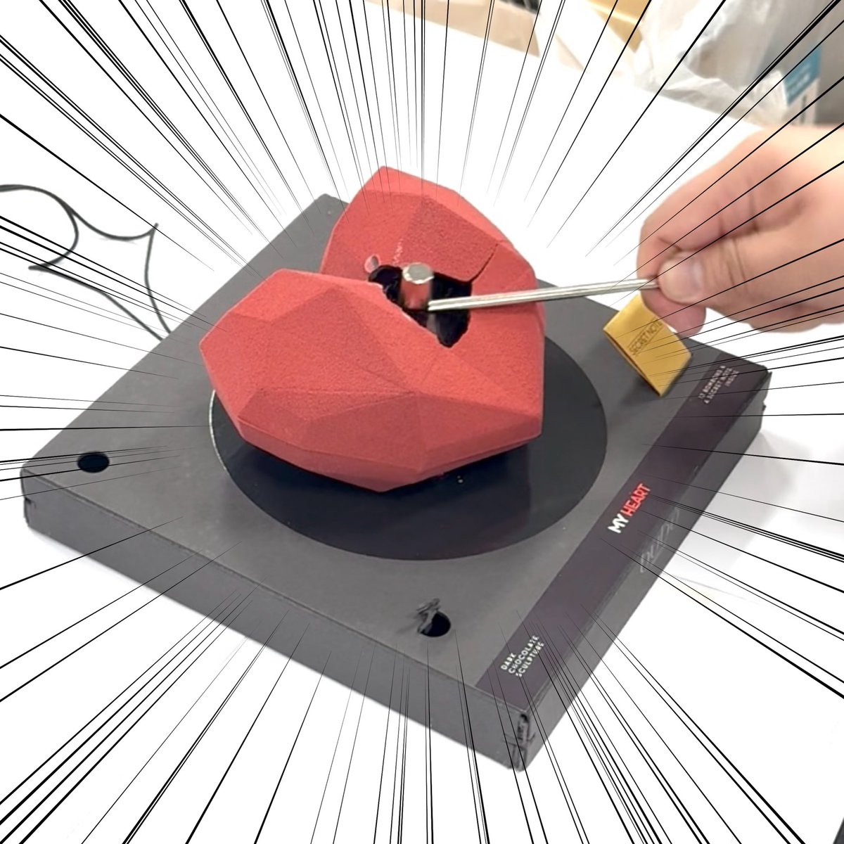 メツブシ🐏 tweet media