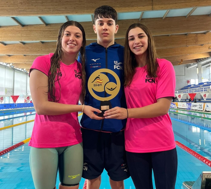 Club Natació Tàrraco tweet media