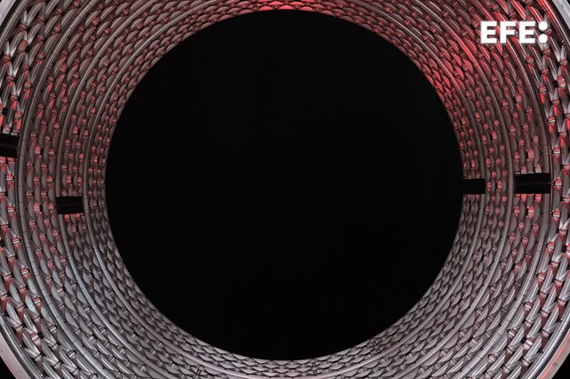 EFEnoticias's tweet photo. PLD Space firma la primera misión espacial privada española con la empresa Sateliot.

https://t.co/IFaaK7h1Nt https://t.co/oHRhHTkK2u