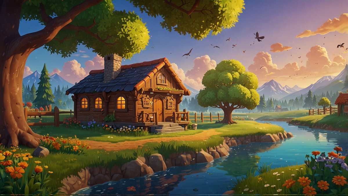 LifetopiaWorld's tweet photo. 🌱 Introducing Lifetopia World

A cozy life-sim farming &amp; social sandbox game where you can build your dream life, connect with others, and truly own your progress.
Built for players who want comfort, creativity, and community 💛
🧵 Thread 👇 https://t.co/gDtz7fhOb2