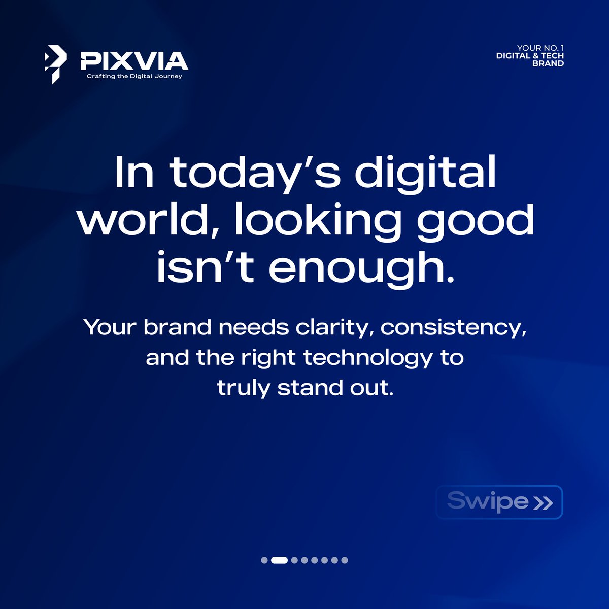 pixvia_'s tweet photo. If your business doesn’t show up online, it doesn’t exist to 70% of your customers. The Hard Truth,before people visit your shop…
They check you online. If you’re not online,you’re not in the competition https://t.co/9eEvIJoKEy