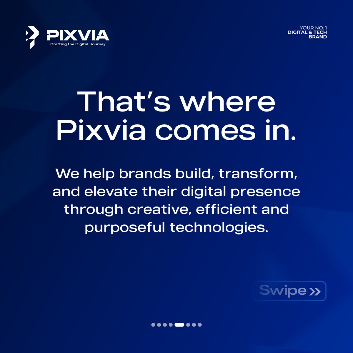 pixvia_'s tweet photo. Pixvia got you! We boost your online presence, build websites, manage socials, and handle customers without stress.

If you run a physical business, this is your sign.
📤DM us let’s get you online and growing! https://t.co/gGYY01uLND