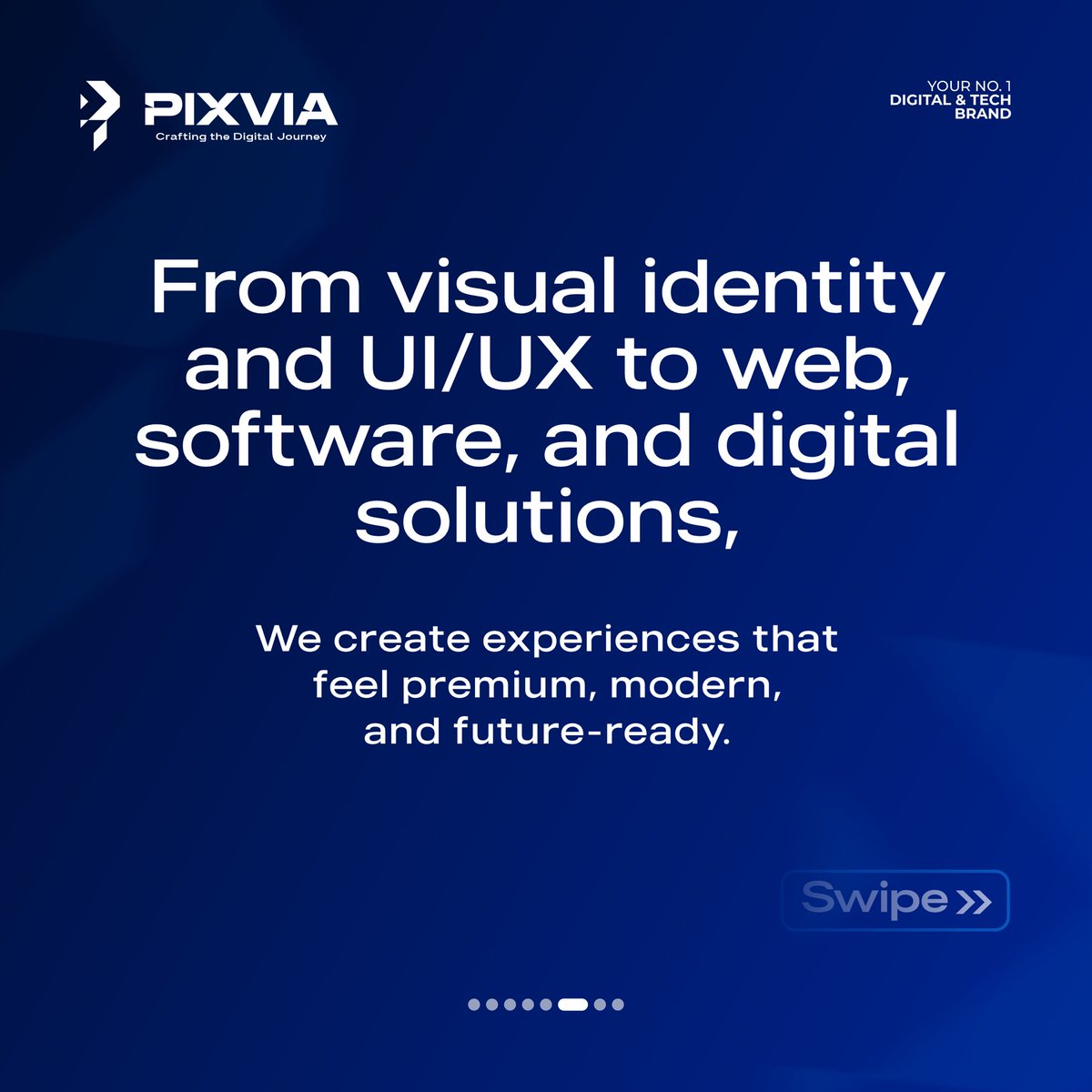 pixvia_'s tweet photo. Pixvia got you! We boost your online presence, build websites, manage socials, and handle customers without stress.

If you run a physical business, this is your sign.
📤DM us let’s get you online and growing! https://t.co/gGYY01uLND