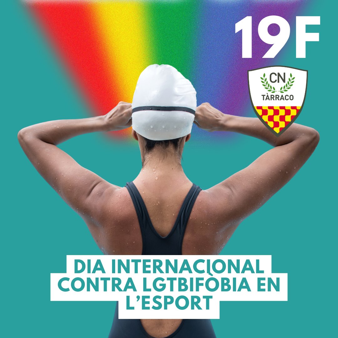 Club Natació Tàrraco tweet media