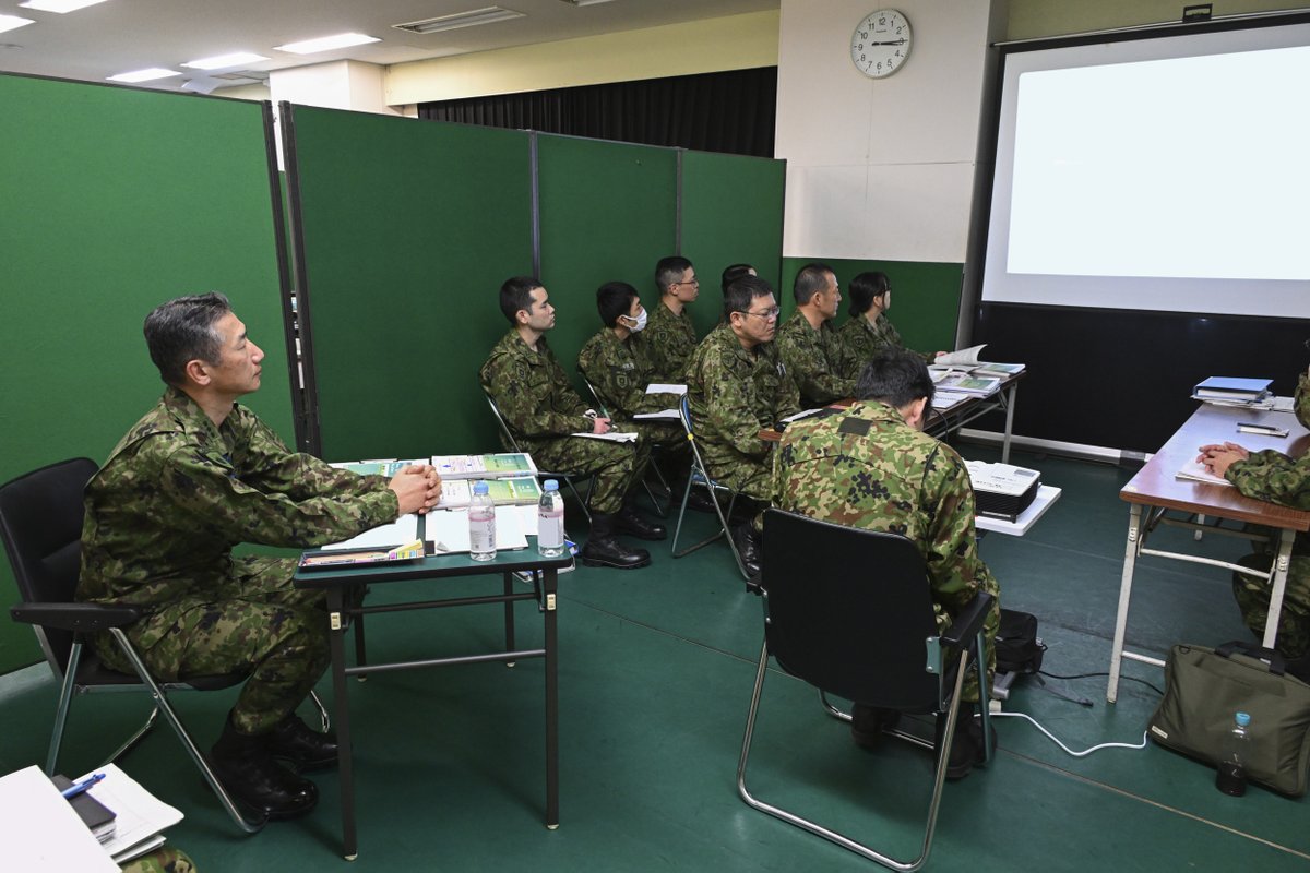 Japan_GSDF's tweet photo. #JGSDF conducted the collective training program “Gender Advisor( #GENAD)” to develop WPS (Women, Peace and Security) experts at Camp Asaka from 2 to 13 FEB 2026.
Participants acquired fundamental knowledge related to WPS. They also enhanced their skills through practical applications, incorporating a gender perspective into various operational situations and training on how Gender Advisors support commanders in their decision-making.
During the program, LTG Tokunaga, Vice Chief of Staff, JGSDF, visited and observed the JGSDF’s first-ever specialized education on WPS, gaining an overview of its implementation and the progress achieved.
In addition, the Head of Japan Liaison Office, United Nations Office for the Coordination of Humanitarian Affairs (OCHA) and other officials delivered lectures on WPS initiatives and ongoing activities at the United Nations and other international organizations across various operational contexts, enabling participants to deepen their understanding implementation of WPS in international missions.
JGSDF will continue to promote #WPS together with the Gender Advisors developed through this program.