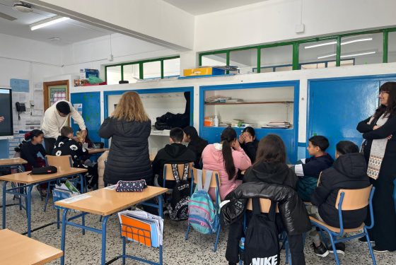 Insteamproject's tweet photo. @sensociencia carried out several highly relevant activities within the framework of @Insteamproject, focused on educational innovation and the teaching of sciences

https://t.co/1XmrOQKqZt 
@UniversidadAnd
@EUErasmusPlus 
@FDescubre 
@ualmeria
@pleiadi
@traces
@FeriaCiencia https://t.co/4GZ57hsGf9
