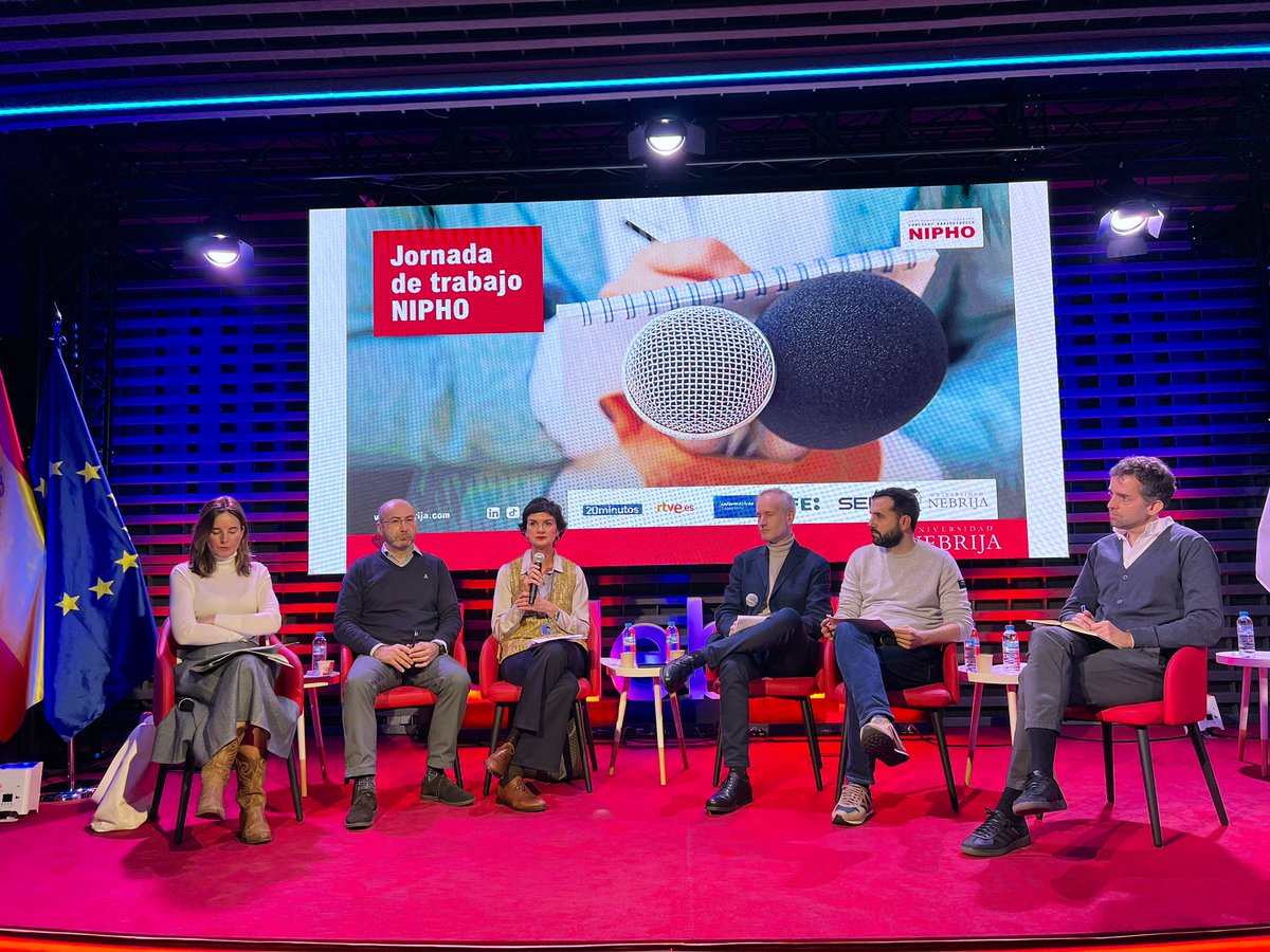Universidad Nebrija tweet media
