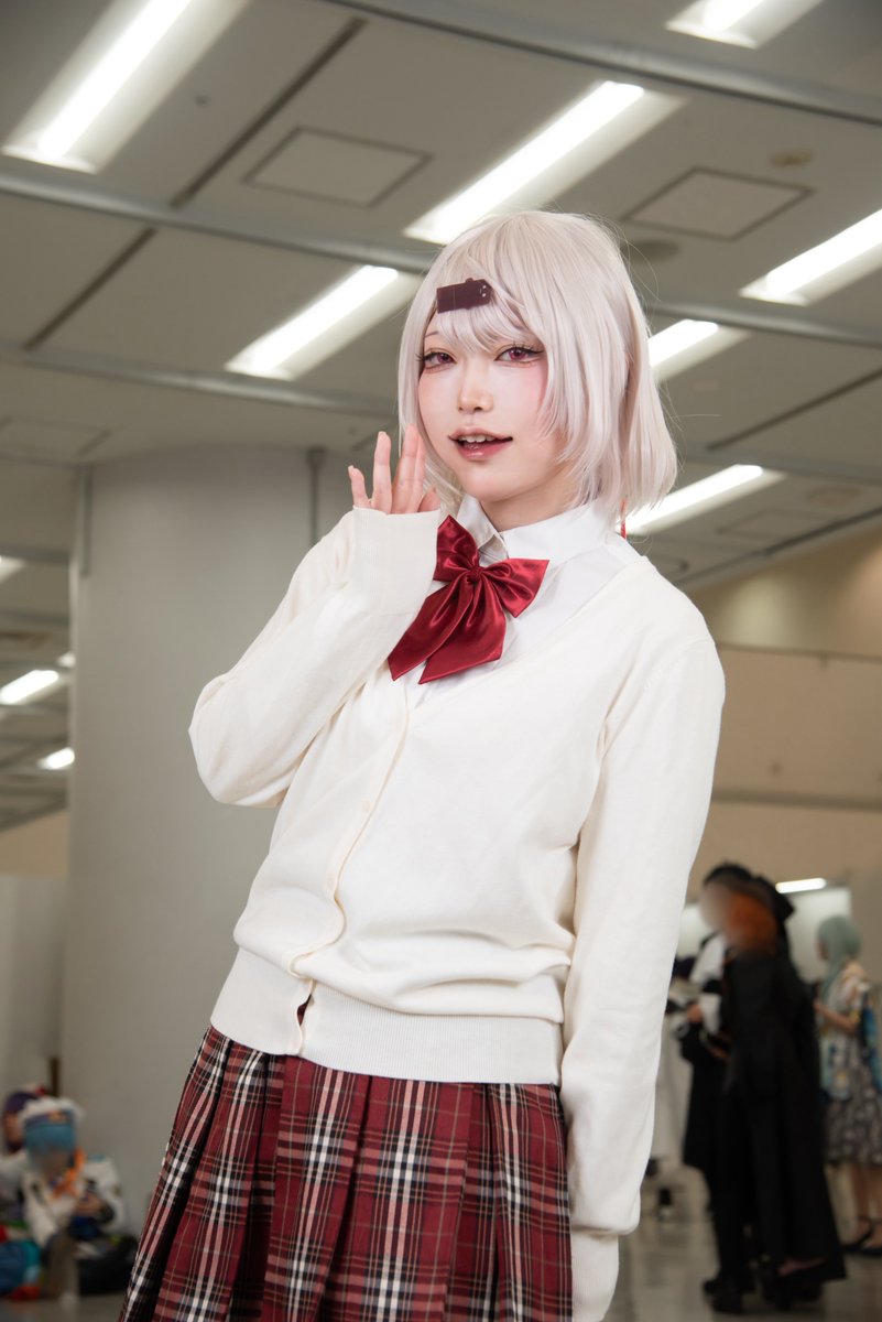 cos/🌈🕒

*⑅︎୨୧┈︎ 👻 ┈︎୨୧⑅︎*

📷:時雨ゆとり様(<a href="/sigureyutori/">時雨ゆとり</a> )
#アコスタ池袋