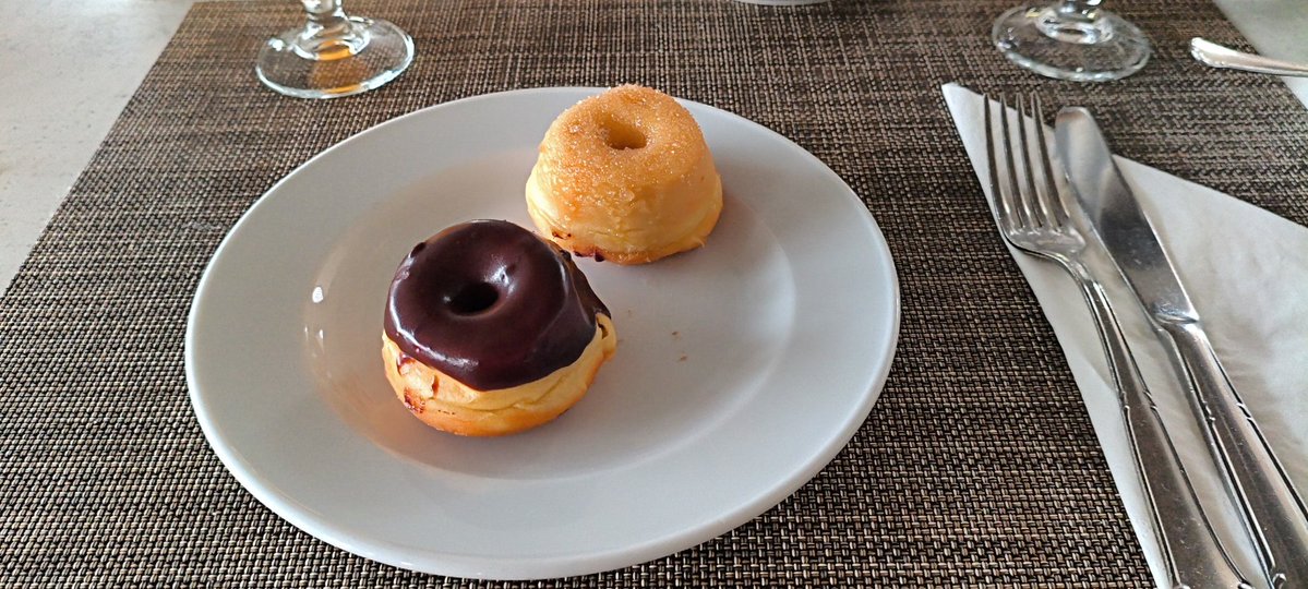 Let me guess, someone (me) stole your sweetroll?