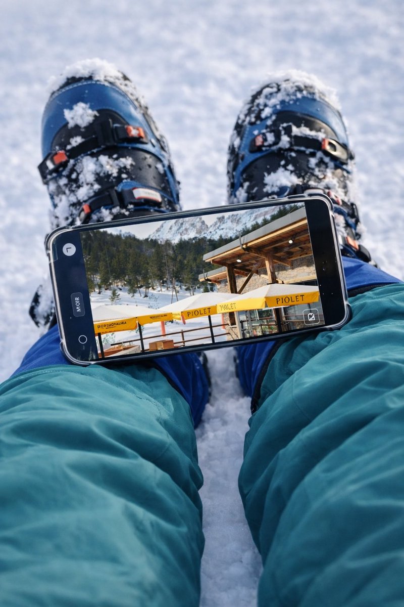 PioletVodkaBar's tweet image. You already know what you need to visit us?? 🤭🧣🎿🧤

#Piolet #VodkaBar #Grandvalira #GrauRoig #Andorra