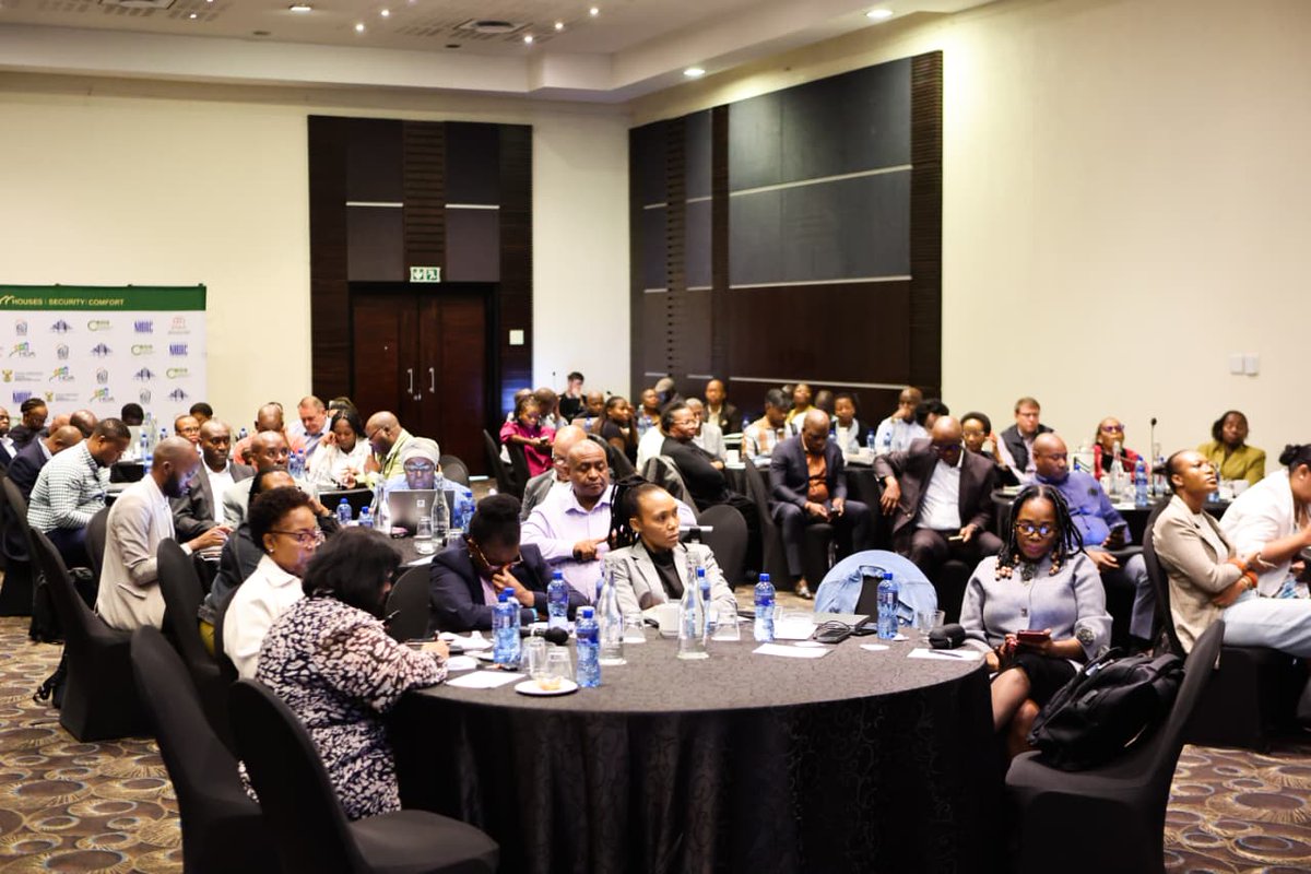 Department of Human Settlements tweet media