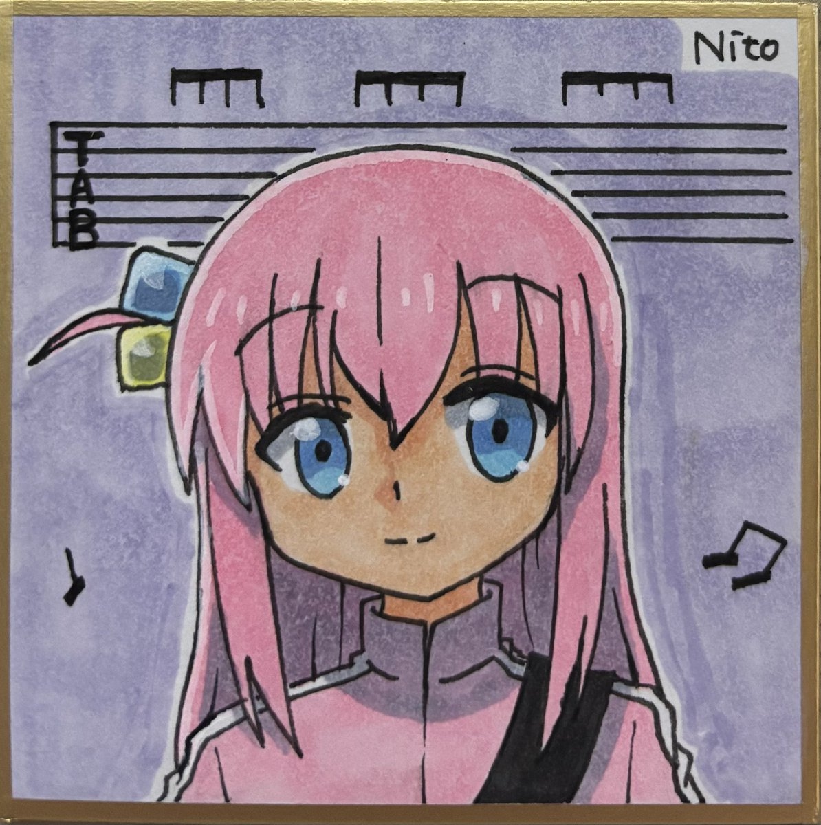 ぼざろ ぼっちちゃん