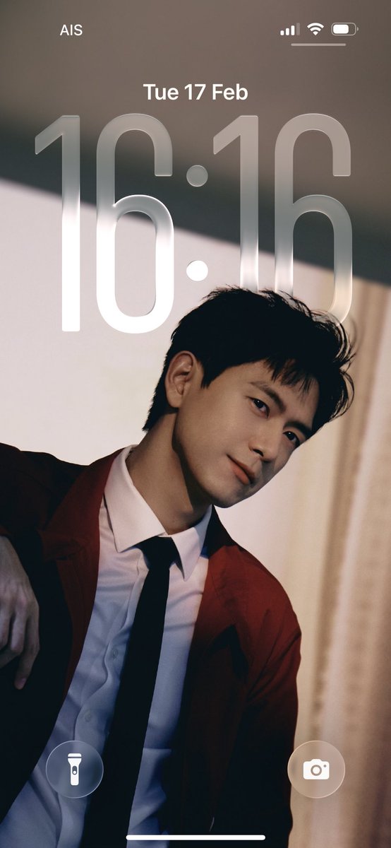 New Lock Screen 📱✨

#LiXian #หลี่เซี่ยน