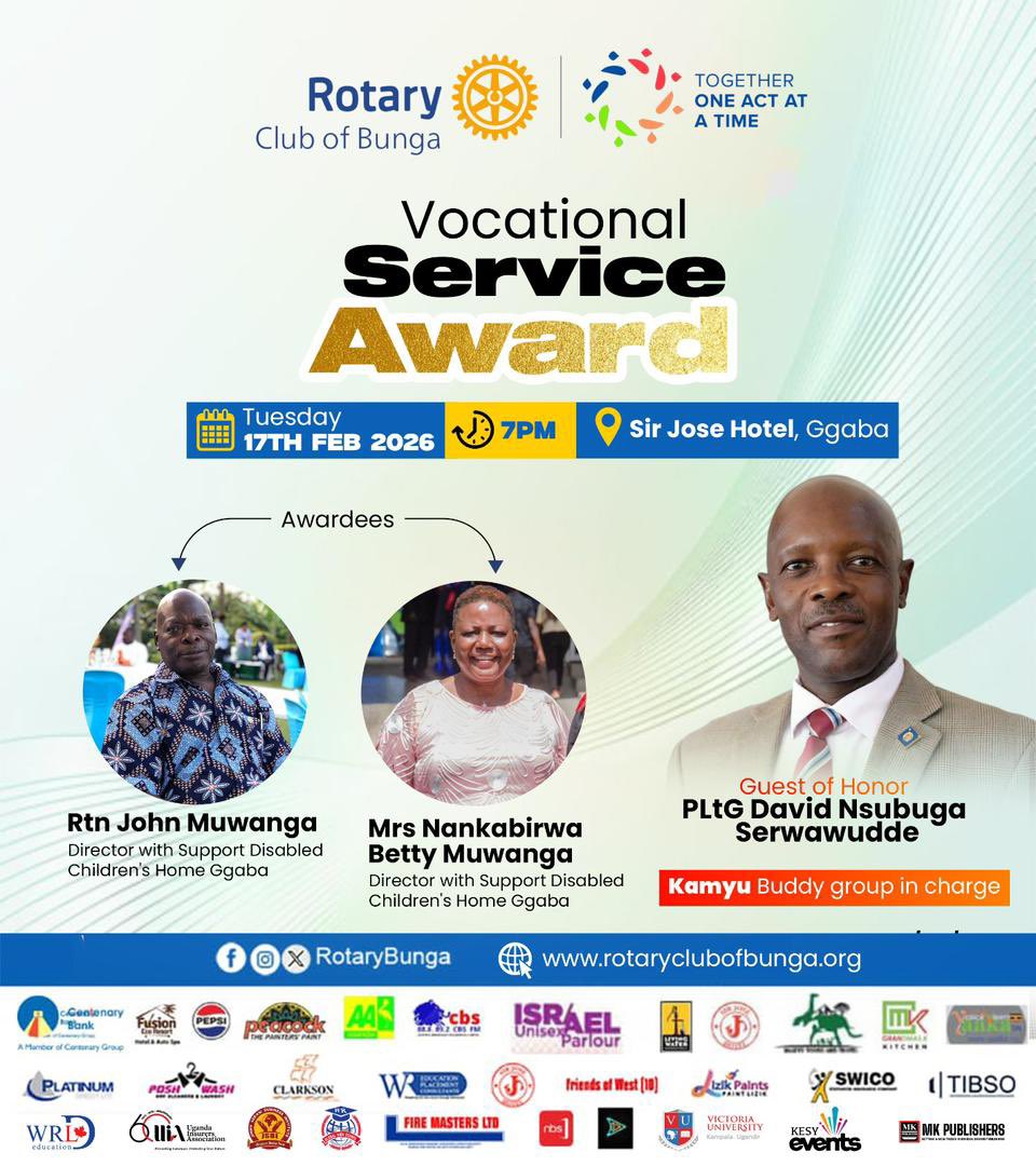Rotary Club of Bunga D9214 tweet media