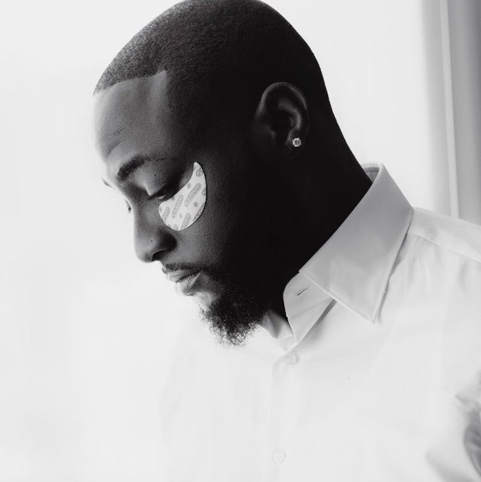 New Davido solo otw