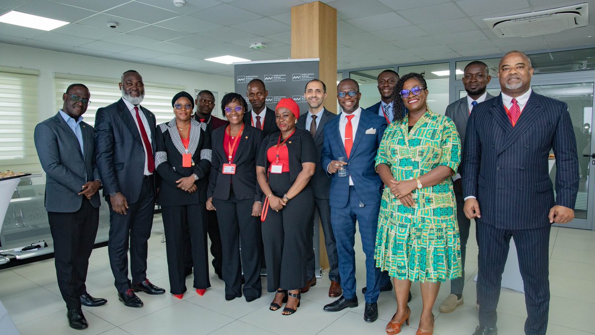 La Société Ivoirienne de Banque a inauguré, ce lundi 16 février 2026, à Bingerville, une agence entièrement alimentée à l’énergie solaire.

Une nouvelle étape dans notre stratégie de développement durable et dans le déploiement du plan IMPULSION 2028, au service des territoires