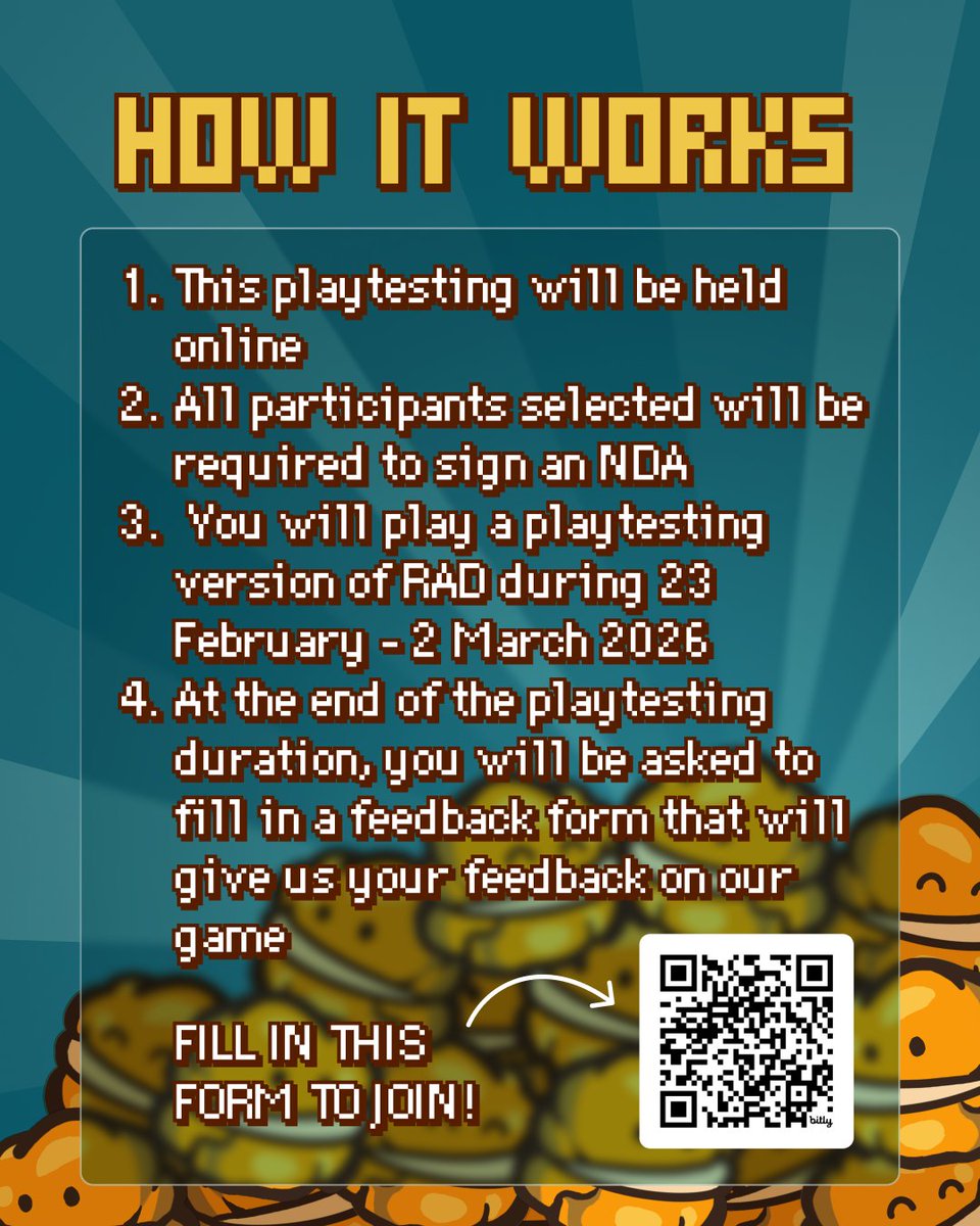 Exploding Soes 💥 | WISHLIST RAD! tweet media