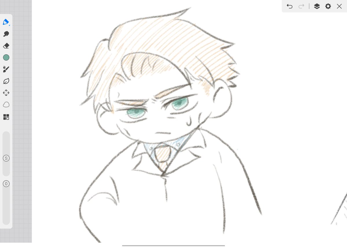 五：（阴森森的笑）
七：（这人要干什么）