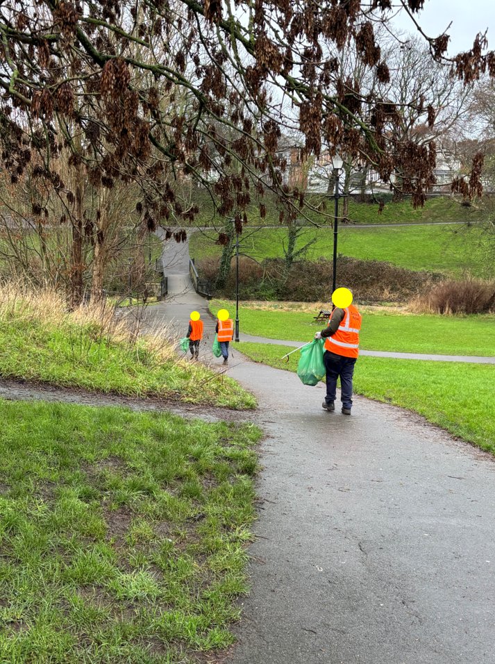 NE Probation Community Payback tweet media