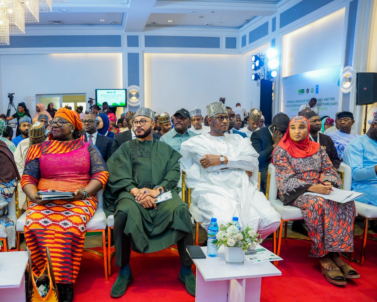 Displacement should not define a community, it should be a launchpad for opportunity, resilience, and hope, with strong systems and coordinated action, crisis can become a pathway to recovery and growth.

Zamfara and Katsina are leading the way. Their State Action Plans on