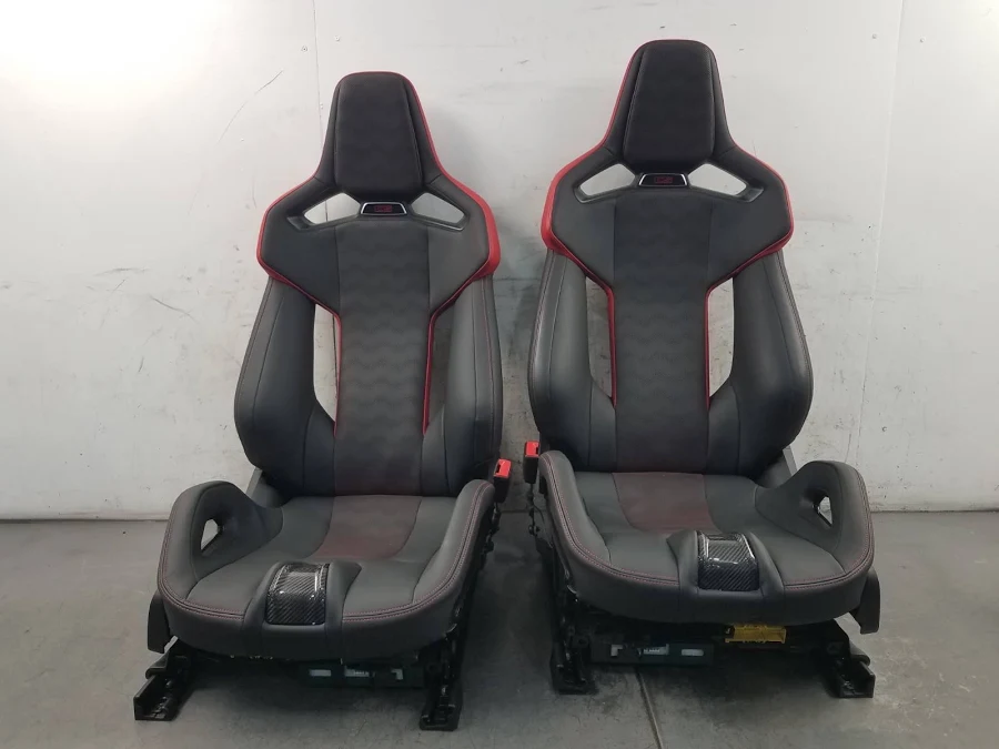 got 2 M3 CS bucket seats need them gone 

Tag any m3/m4s Ppl if they want them
