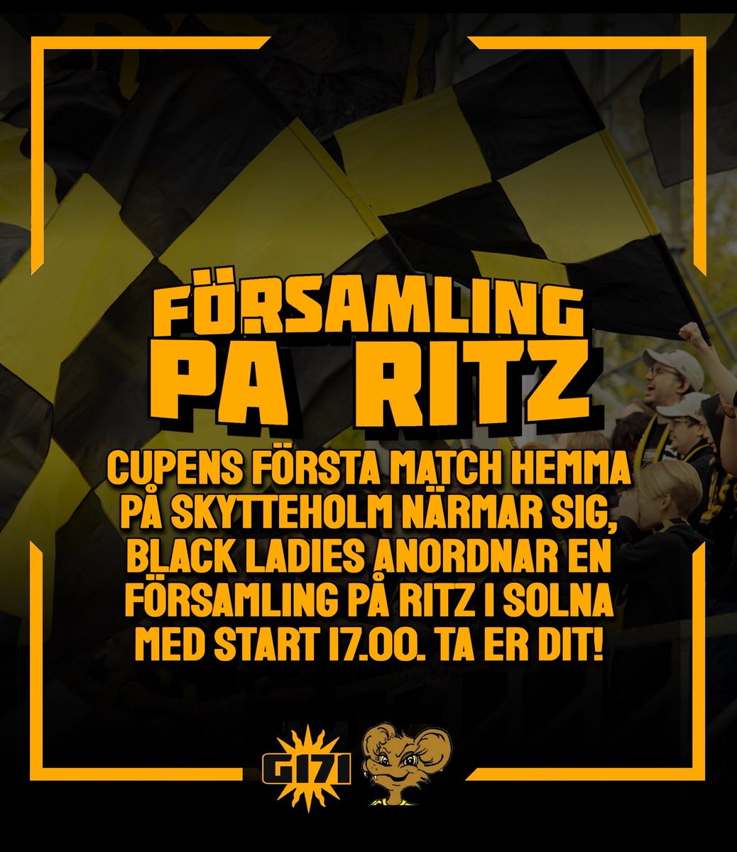 GRUPP 171 tweet media