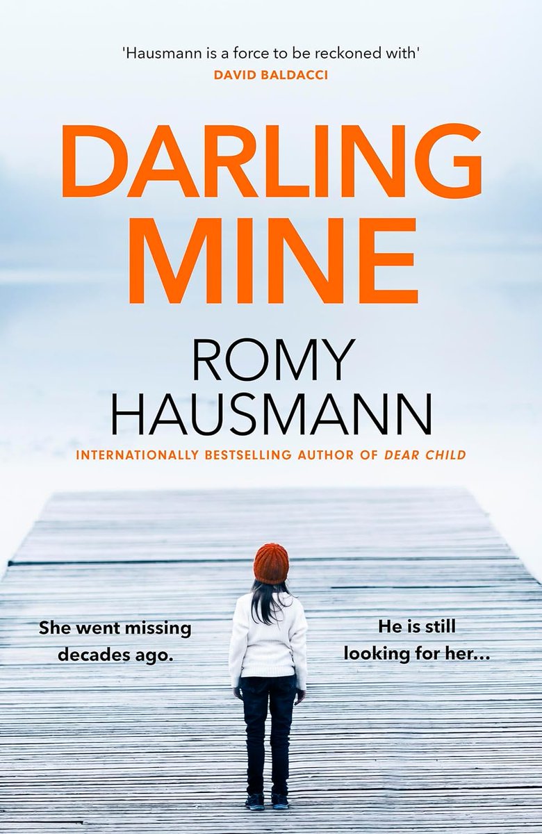 PNorfolk_BookRe's tweet image. Five years after #RomyHausmann thrilled &amp;amp; chilled us with #DearChild comes #DarlingMine a riveting, page-turning mystery exploring the trauma of loss @BethWright26 @QuercusBooks pamnorfolkblog.blogspot.com Review also @leponline later this week!
