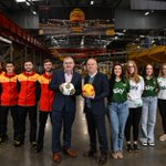 Photo by DHL Express Ireland (@DHLExpressIre)