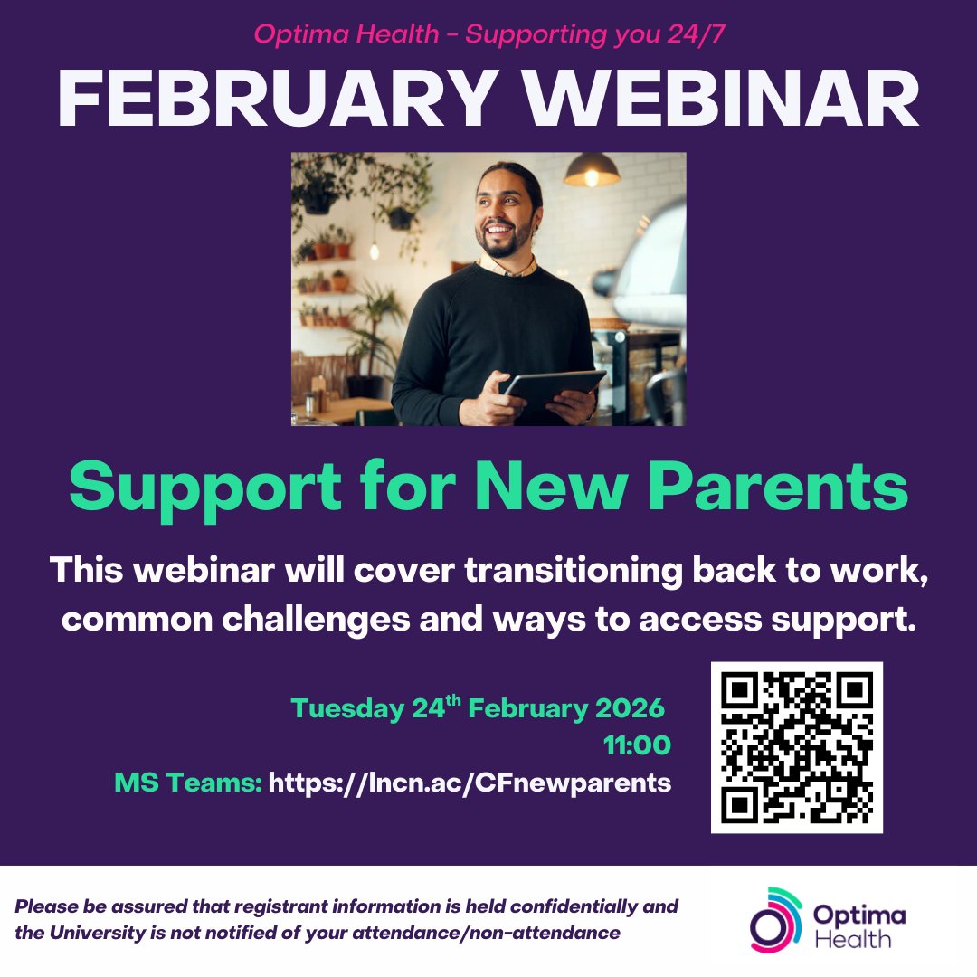 UoL Department of People, Performance and Culture tweet media