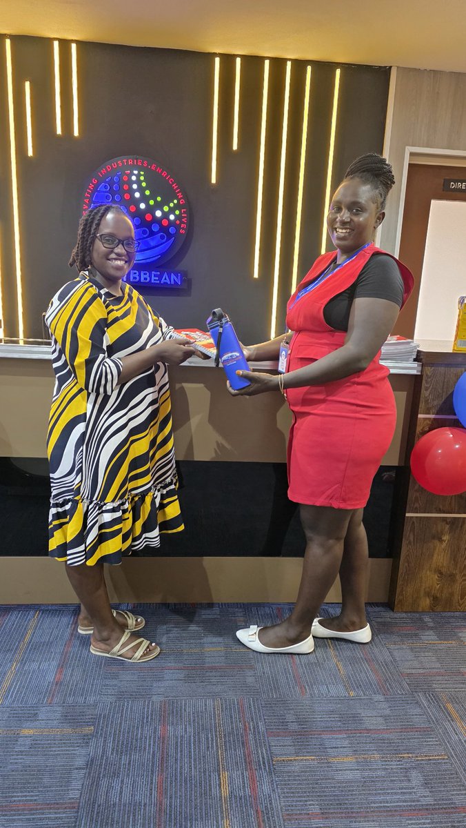 Caribbeancargo2's tweet photo. Thank you so much for attending our "Sip &amp; Ship with Caribbean Cargo" session. We truly hope we can be of help to your business. Find us on 7th Floor,  International Life House 

#shipping #CargoServices #chinatokenyashipping #SourceFromChina #SipandshipwithCaribbeanCargo https://t.co/dWtsADDqn4