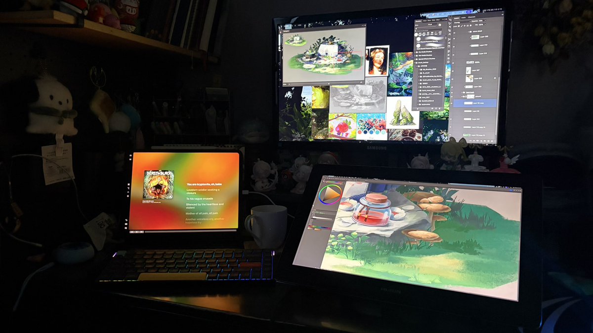 EL(Erika) tweet media