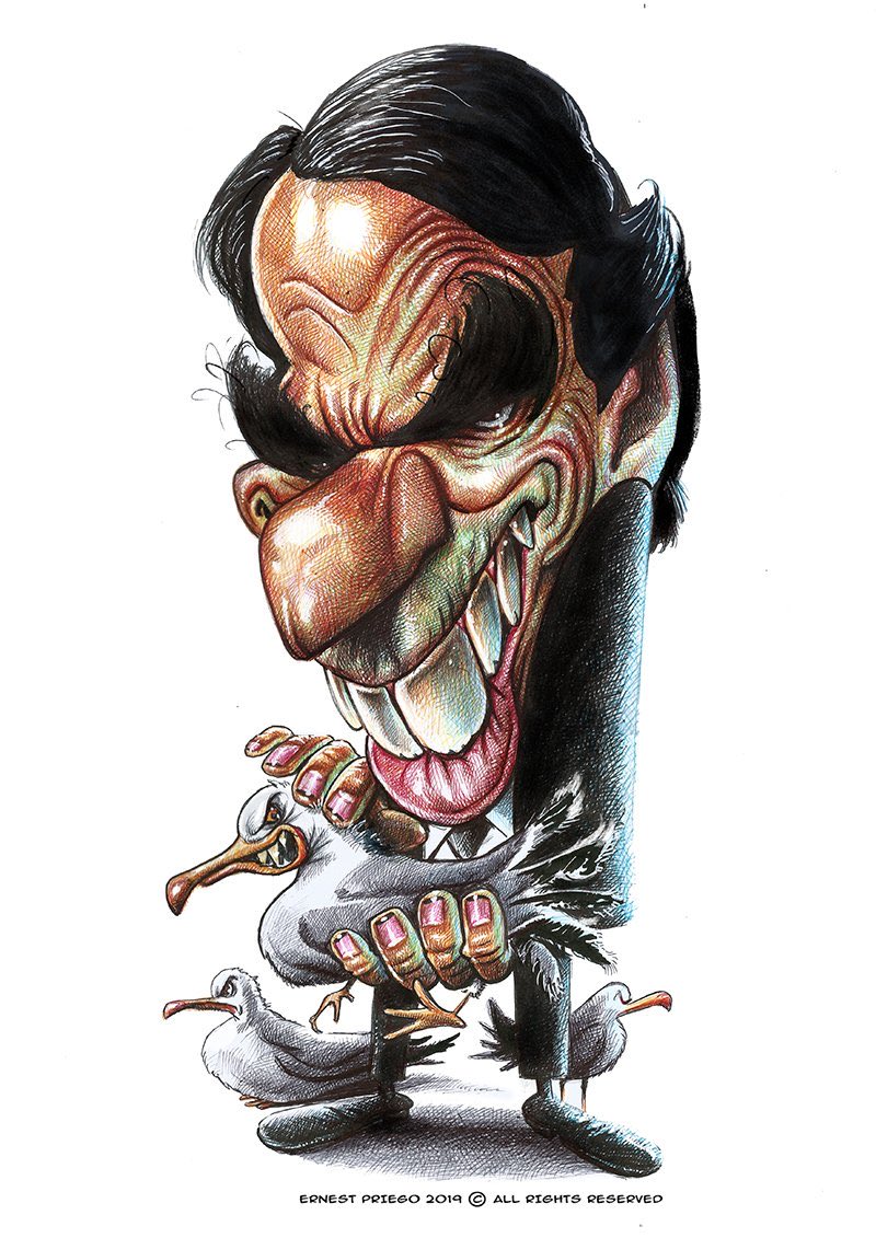 <a href="/nenedenadie/">Nenedenadie</a> Allá donde hay corrupción y fascismo, está Aznar.