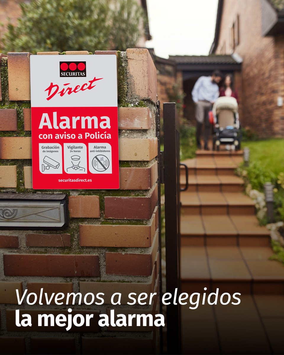 Securitas Direct tweet media