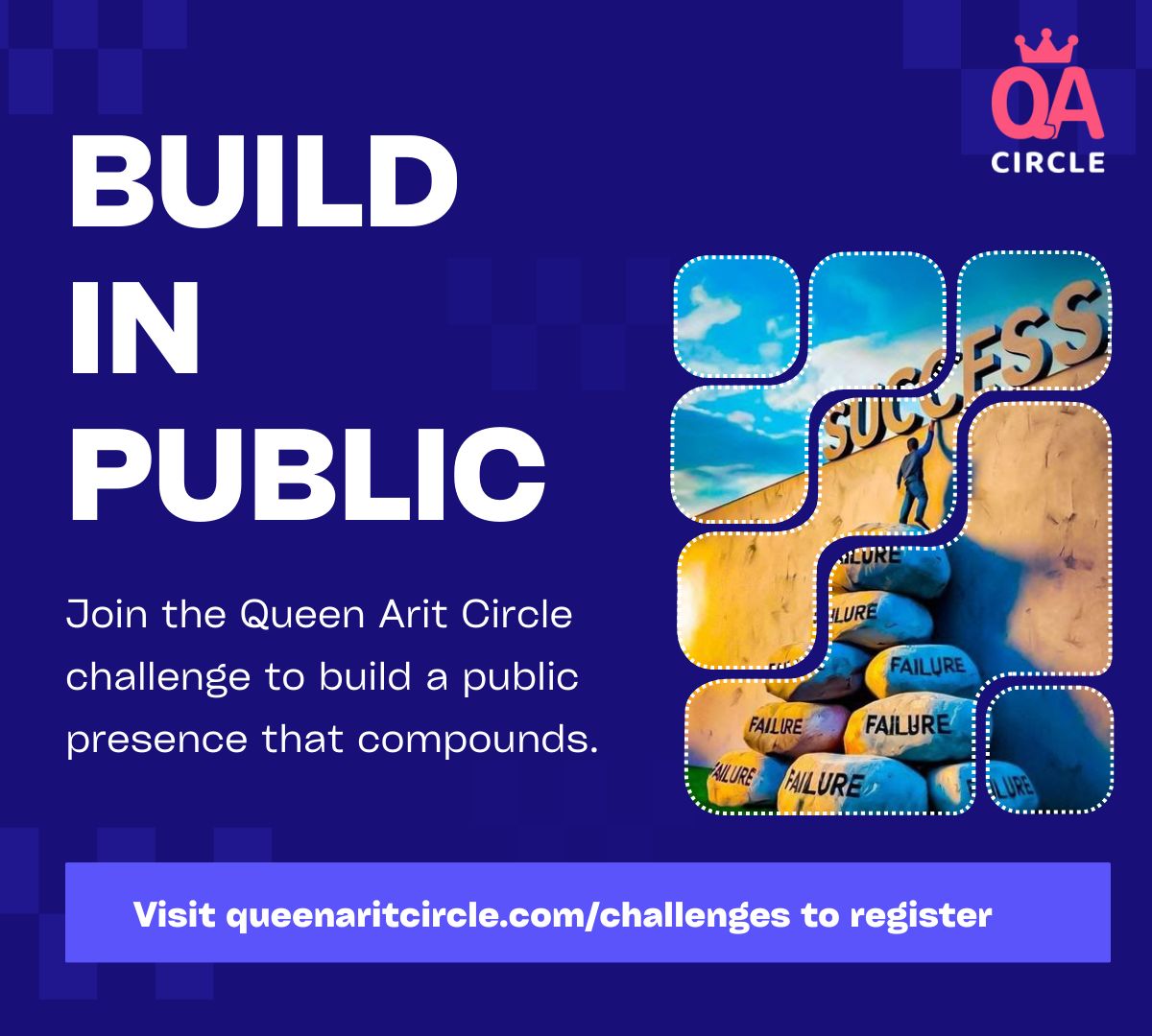 The Queen Arit Circle tweet media