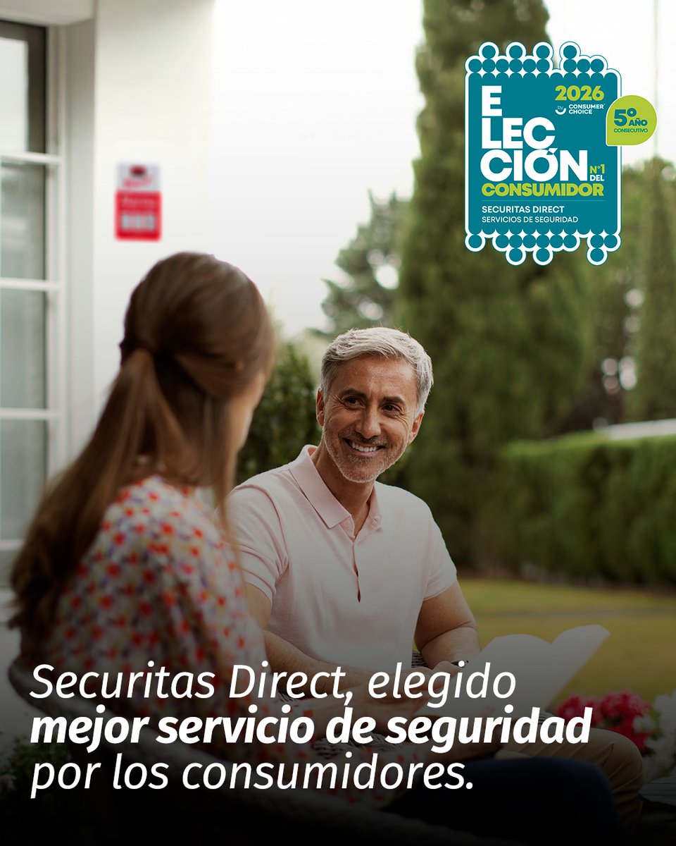 Securitas Direct tweet media