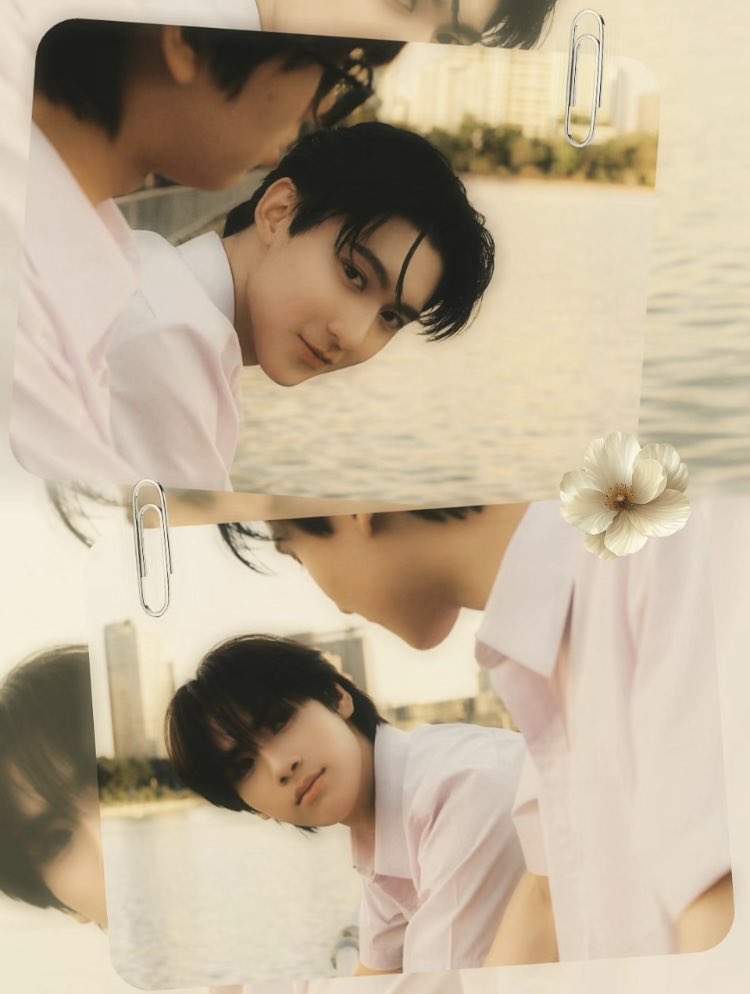 - หนึ่งเดือนที่ผ่านมาเหมือนฝันเลย ทุกอย่างมีความสุขมาก ขอให้ริวแพทและพวกเราได้เดินทางไปด้วยกันแบบนี้ไปอีกนานแสนนานเลยนะ <3 💬♥️

RyujinPatji forever ♾️

ONE MONTH BEYOND DREAMS WITH RYUJINPATJI 
#FirstChapterWithRyujinPatji