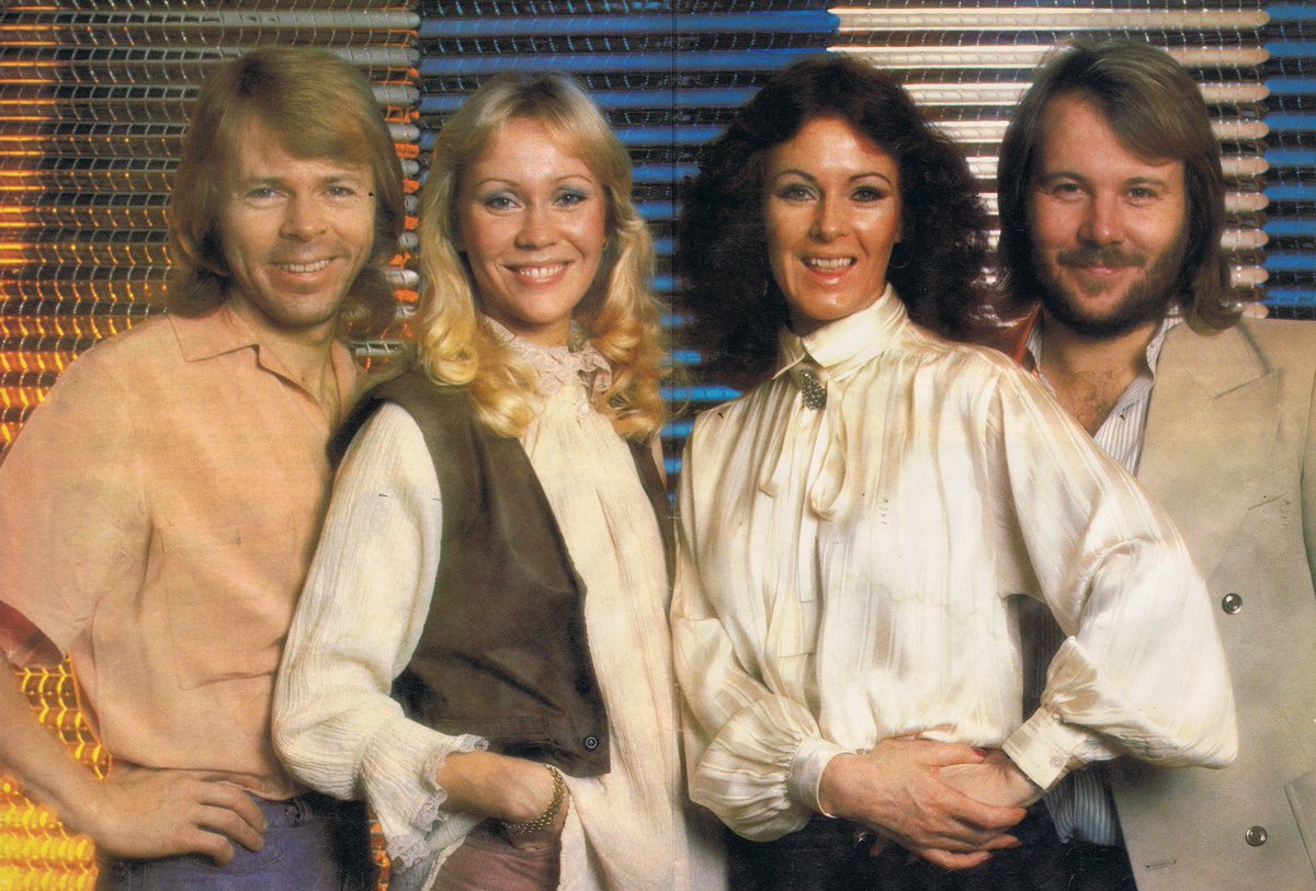Alan_Hogg's tweet photo. @ABBA poster from the 17th February 1979 issue of Look-in magazine…
#Abba #LookInMag

https://t.co/QAfv2yuKjr https://t.co/Y6MSKDXqzb