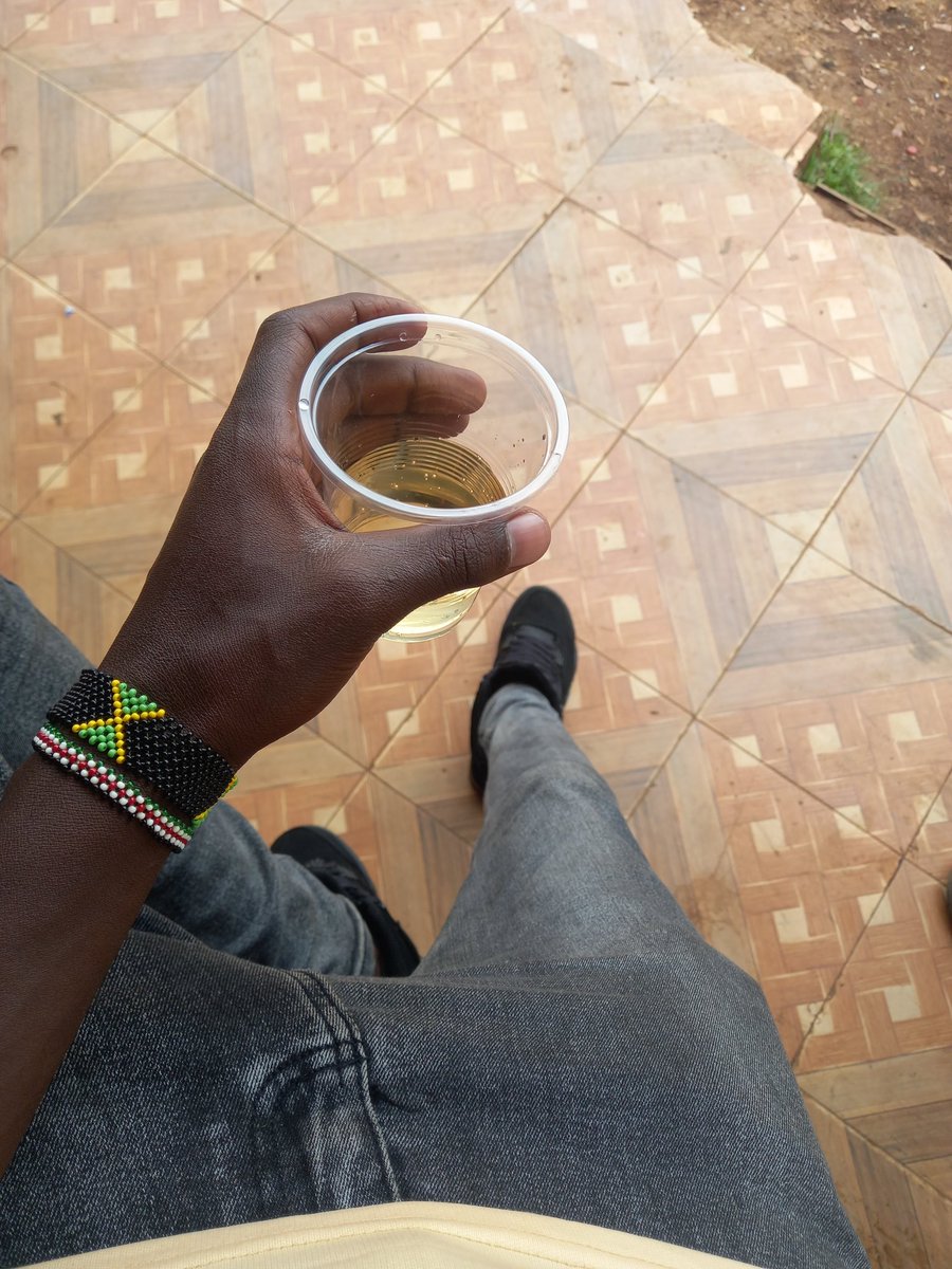 Pre-game nini nini,,makali kidogo na chaser kwa wingi 🥲😌