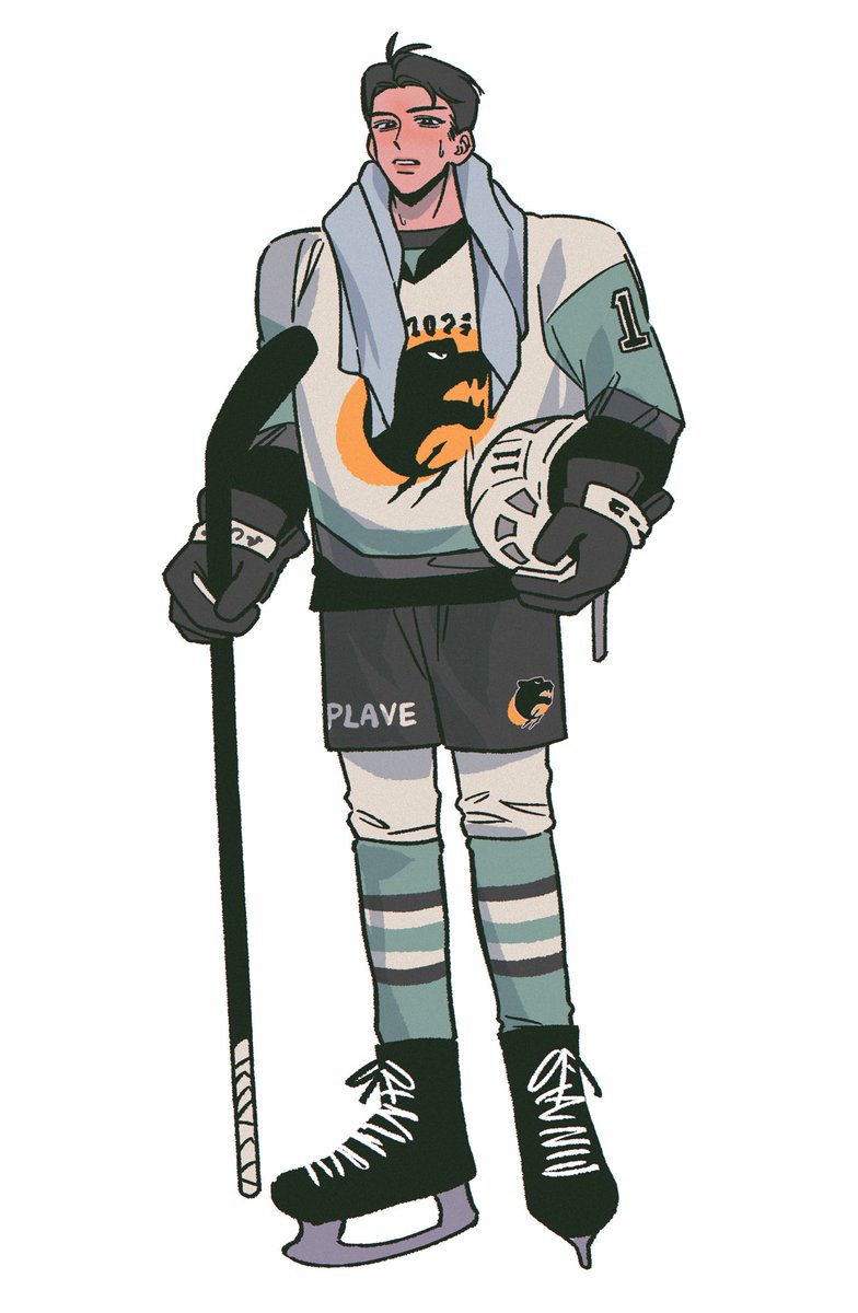 🏒🖤